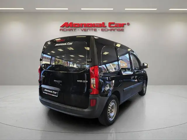 Mercedes-Benz Citan view 6