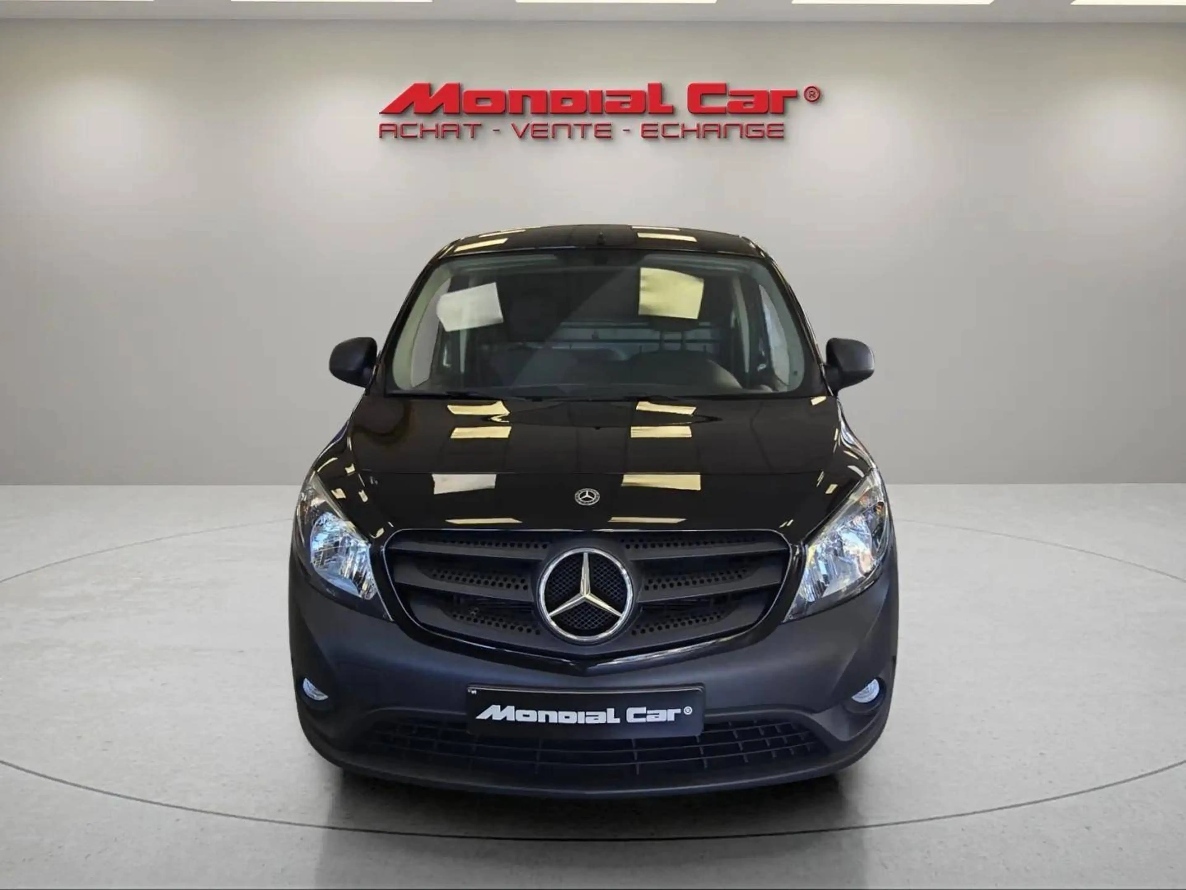 Mercedes-Benz Citan À voir à Montigny-le-tilleul — photo 9