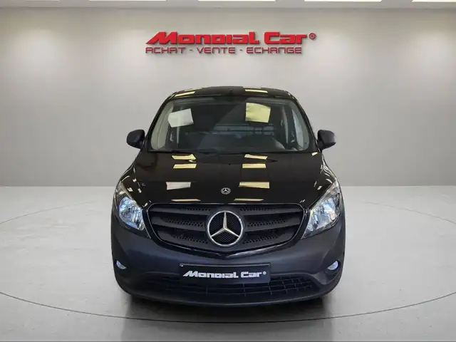 Mercedes-Benz Citan view 9