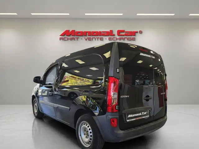 Mercedes-Benz Citan view 4