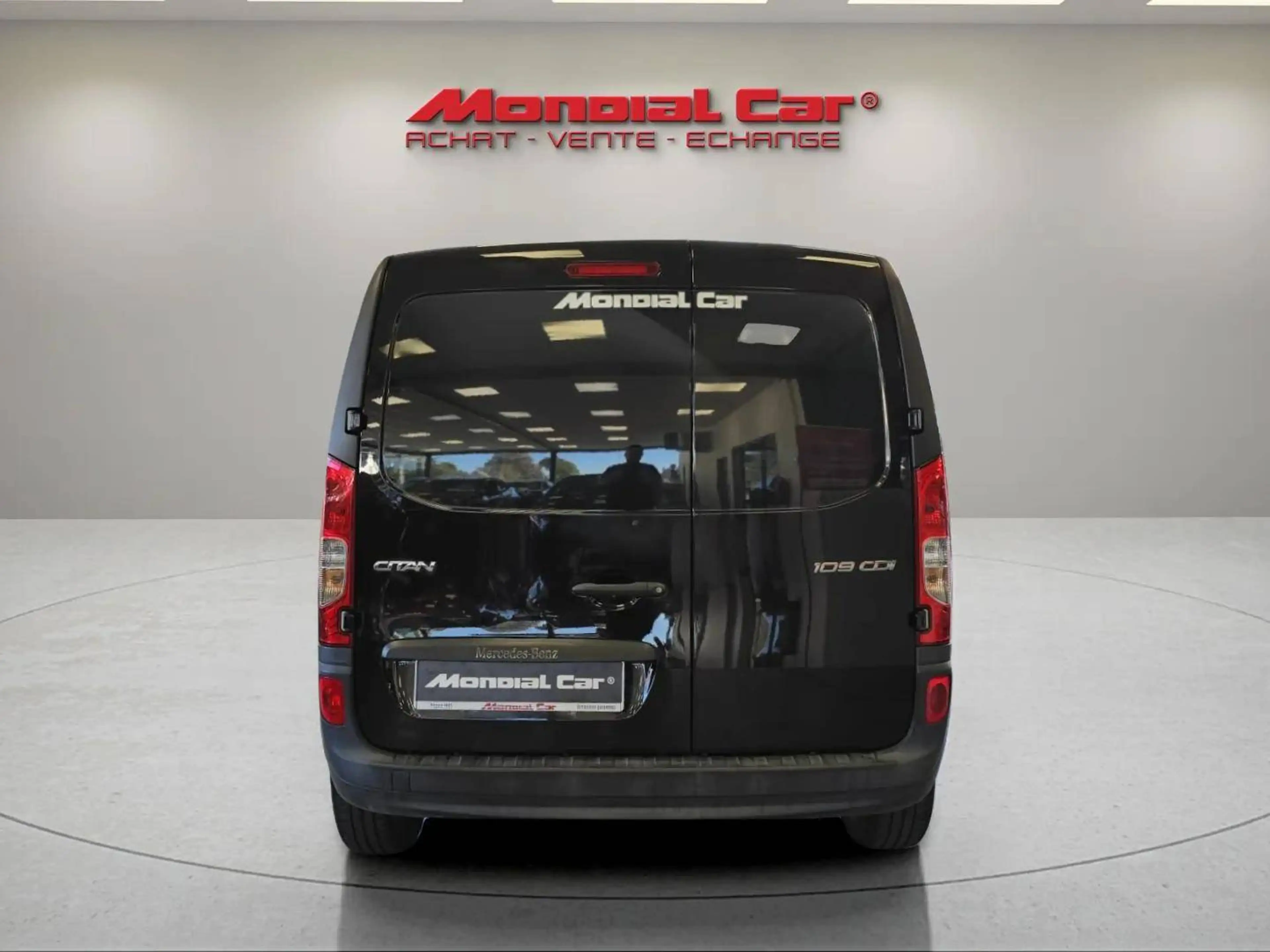 Mercedes-Benz Citan À voir à Montigny-le-tilleul — photo 5