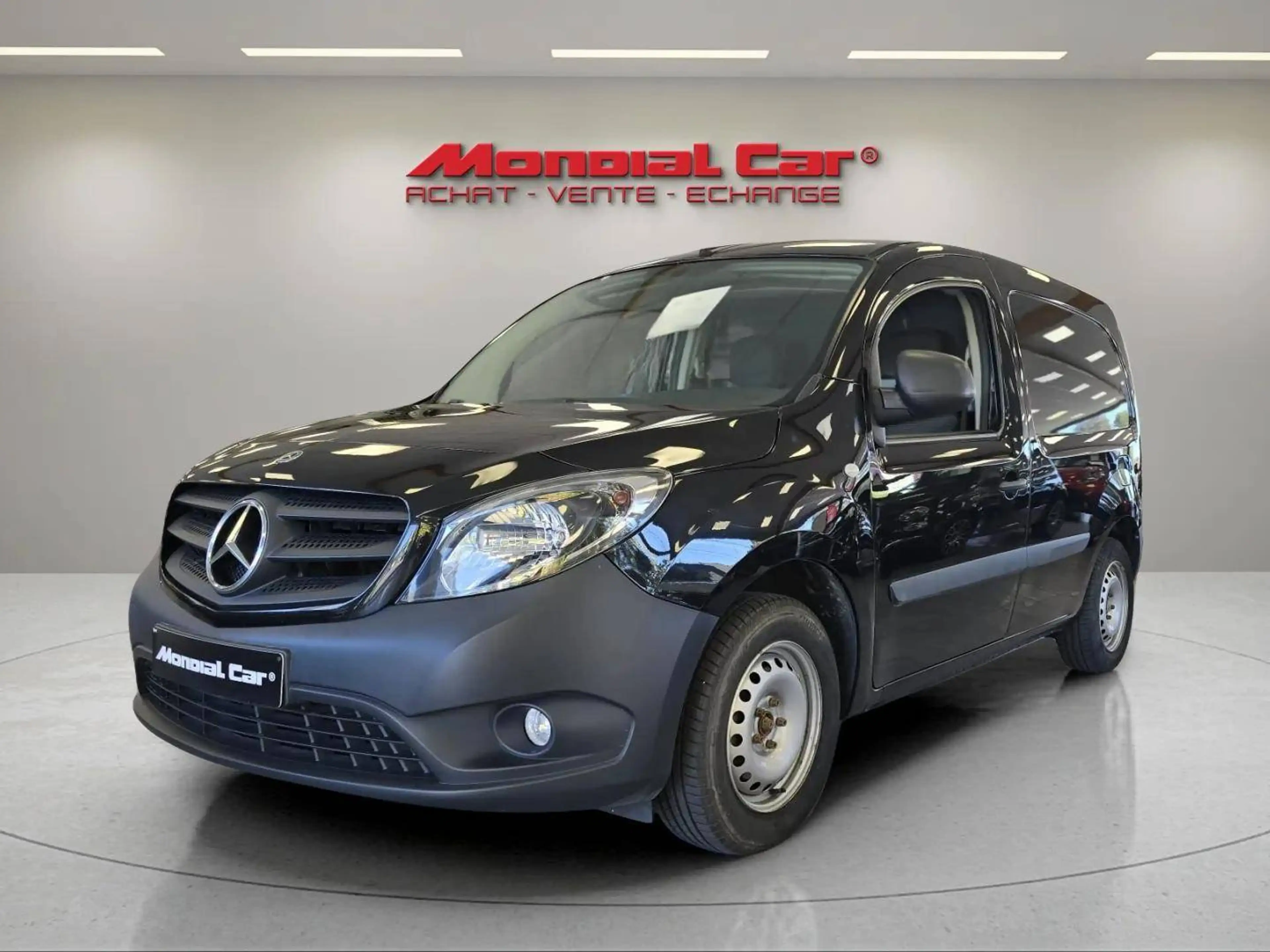 Mercedes-Benz Citan À voir à Montigny-le-tilleul