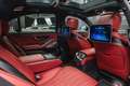 Mercedes-Benz S 63 AMG BRABUS B930 Ceramic Brakes+Burmester 4D+Carbon Int Nero - thumbnail 29