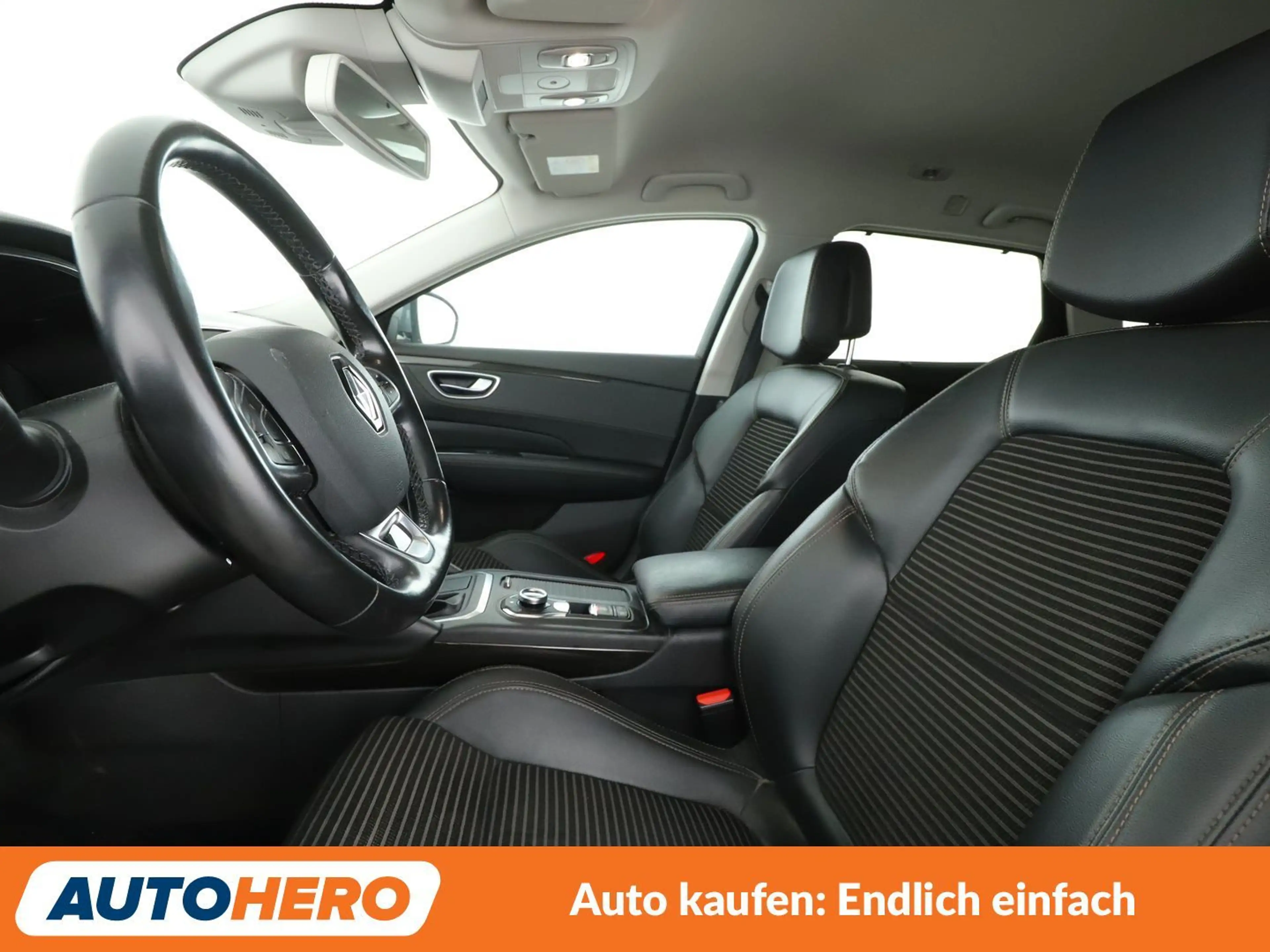 Renault Talisman 1.6 TCe Energy Intens Aut.*NAVI*LED*CAM*TEMPO* — photo 10