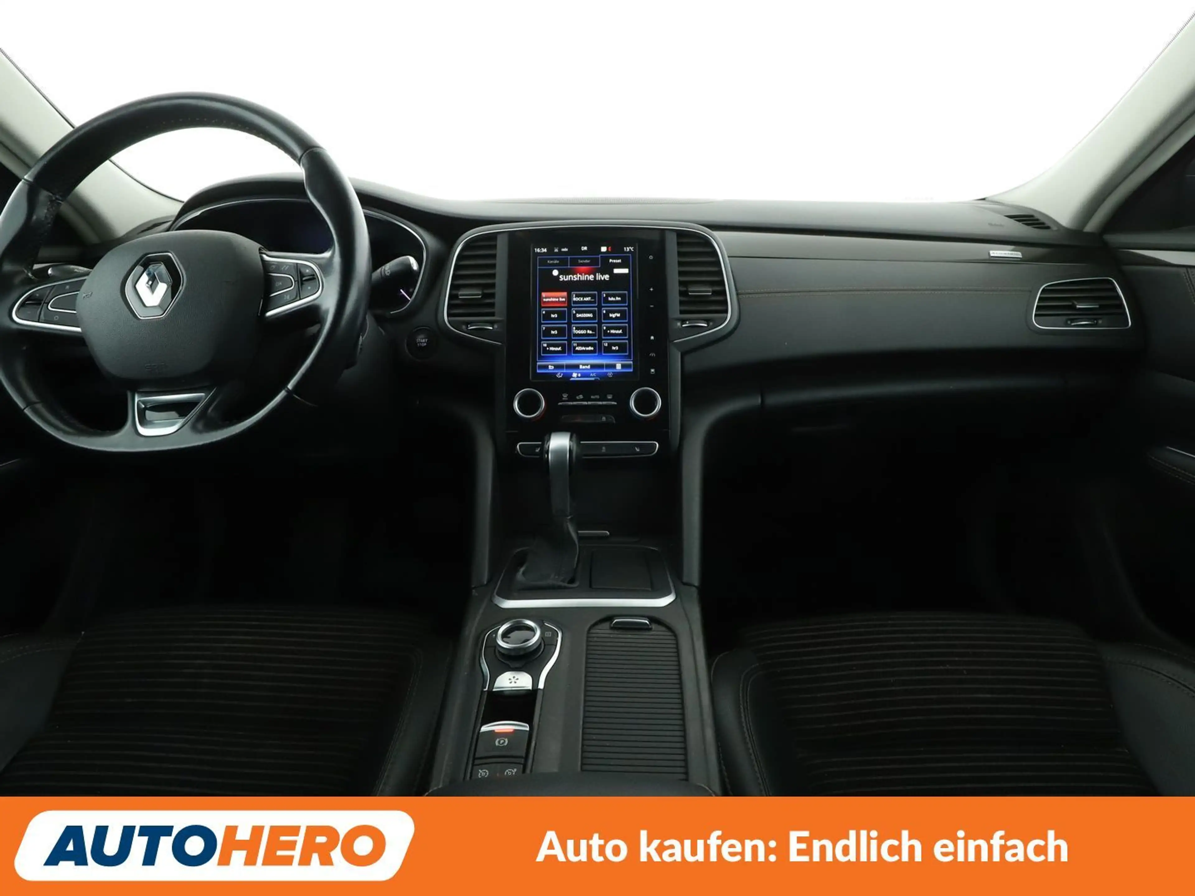 Renault Talisman 1.6 TCe Energy Intens Aut.*NAVI*LED*CAM*TEMPO* — photo 12