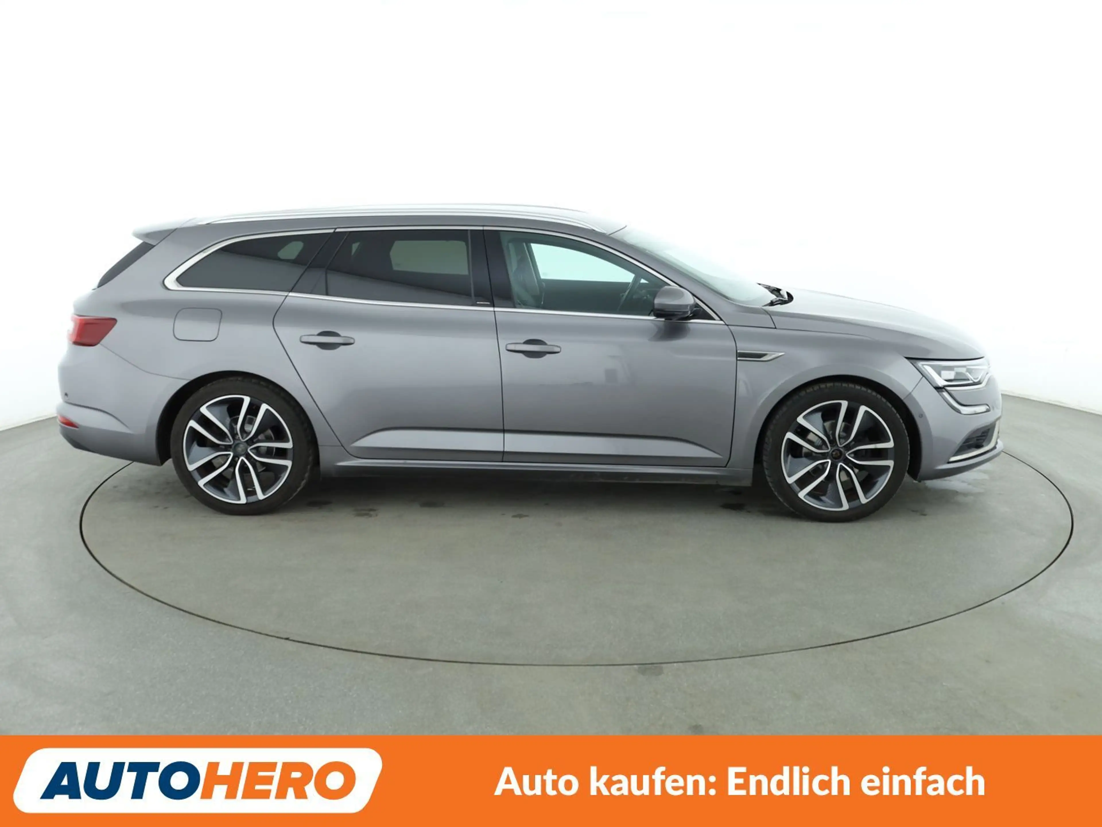 Renault Talisman 1.6 TCe Energy Intens Aut.*NAVI*LED*CAM*TEMPO* — photo 7