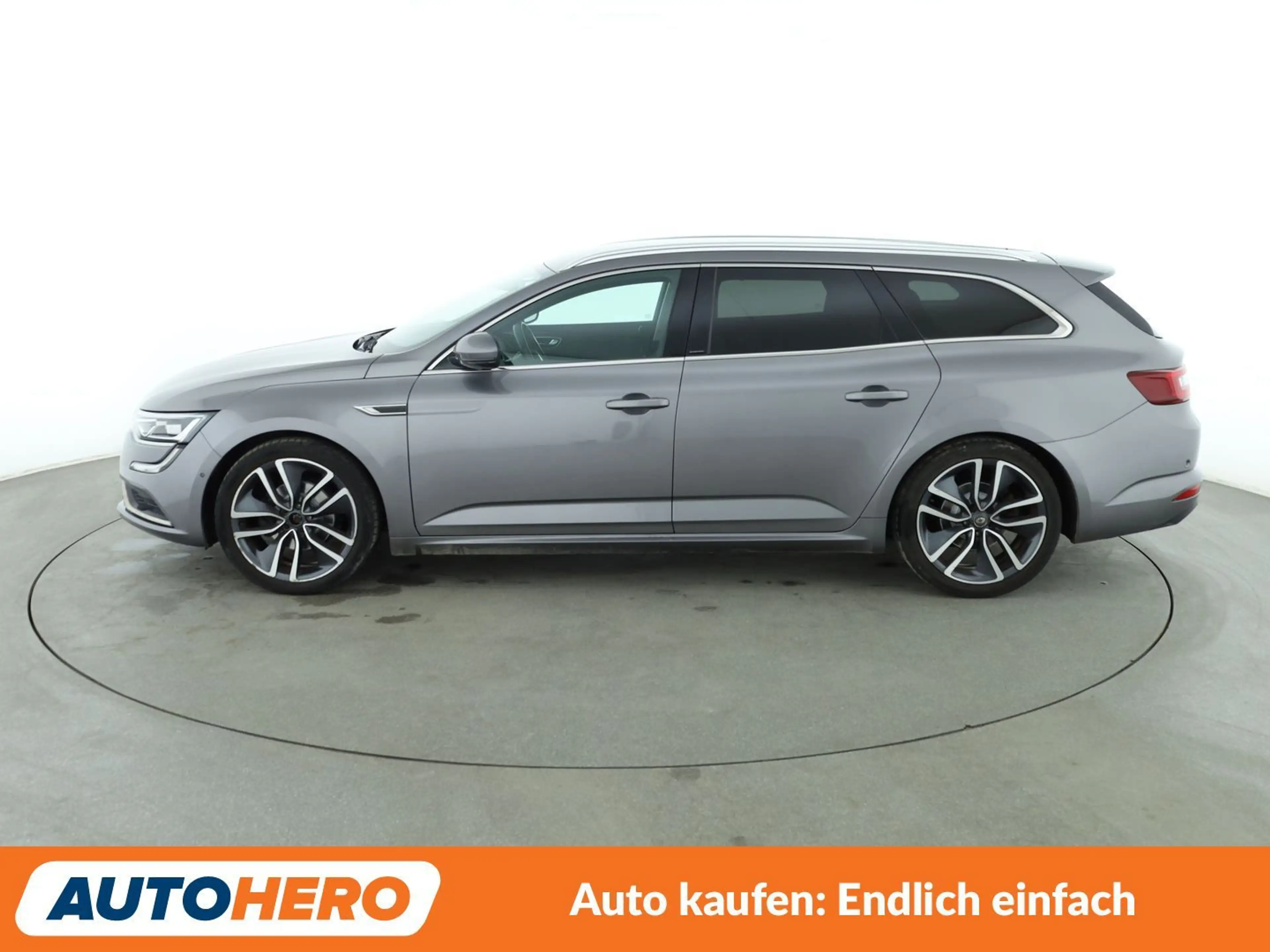 Renault Talisman 1.6 TCe Energy Intens Aut.*NAVI*LED*CAM*TEMPO* — photo 3