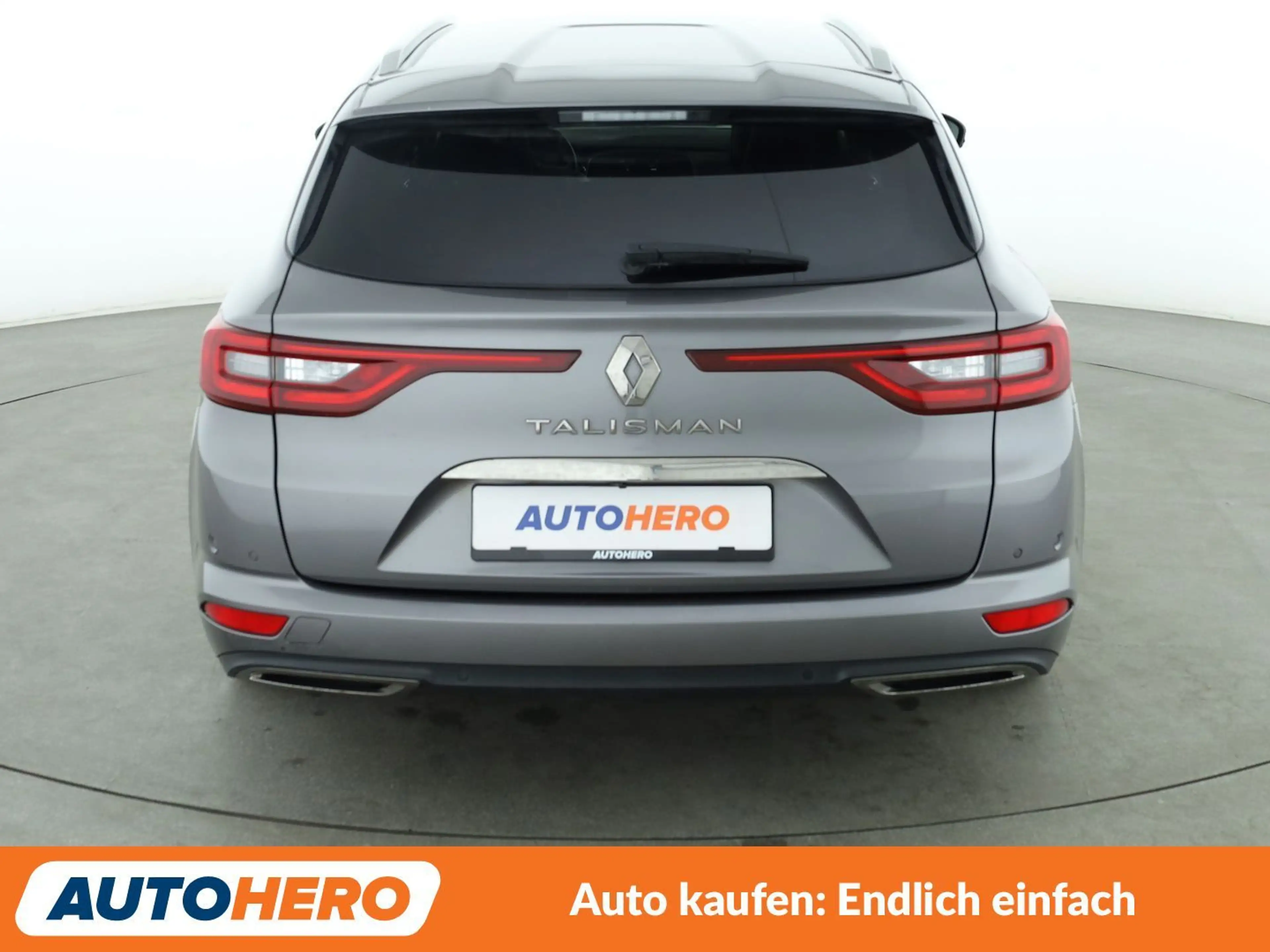 Renault Talisman 1.6 TCe Energy Intens Aut.*NAVI*LED*CAM*TEMPO* — photo 5