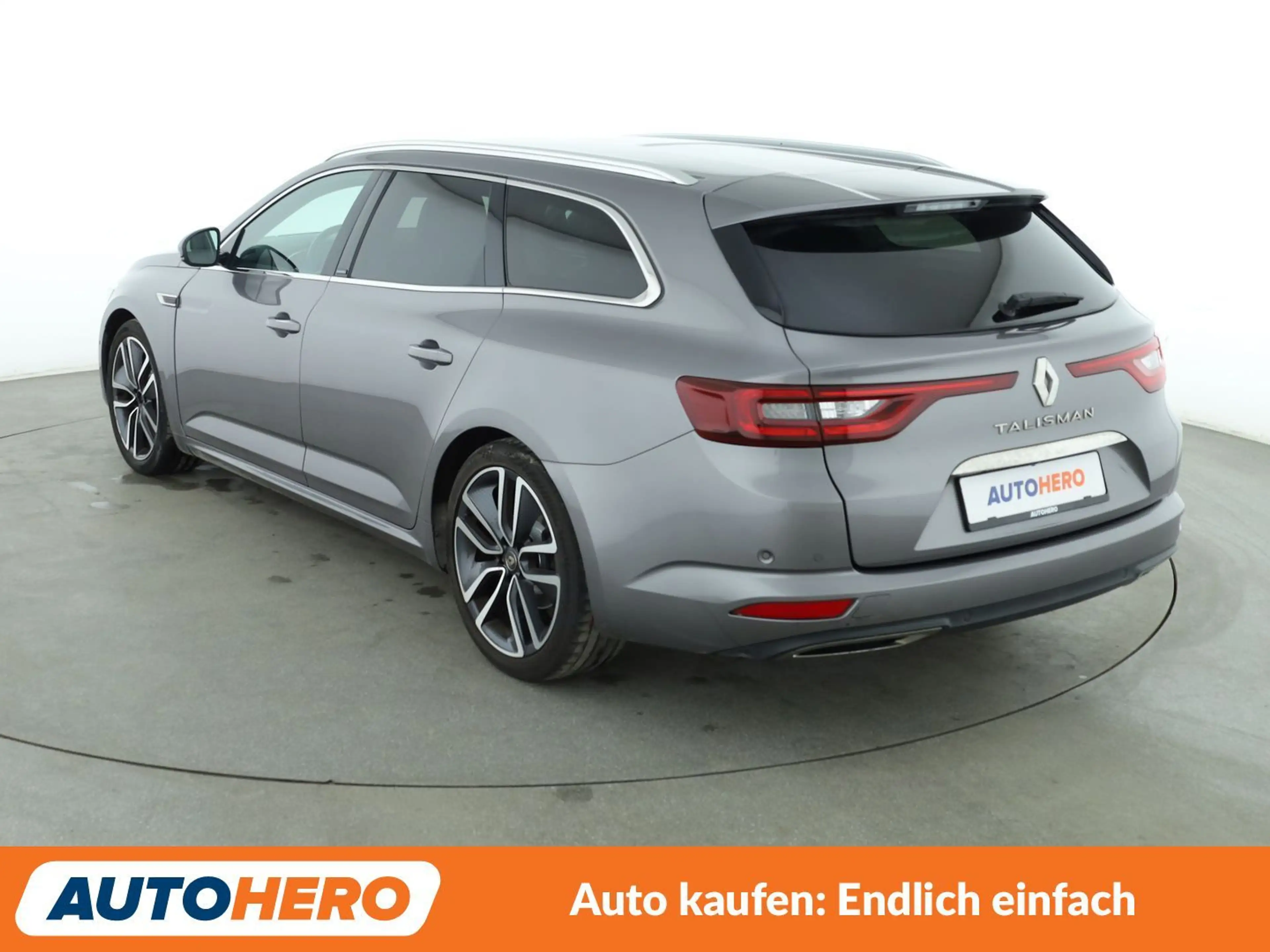 Renault Talisman 1.6 TCe Energy Intens Aut.*NAVI*LED*CAM*TEMPO* — photo 4