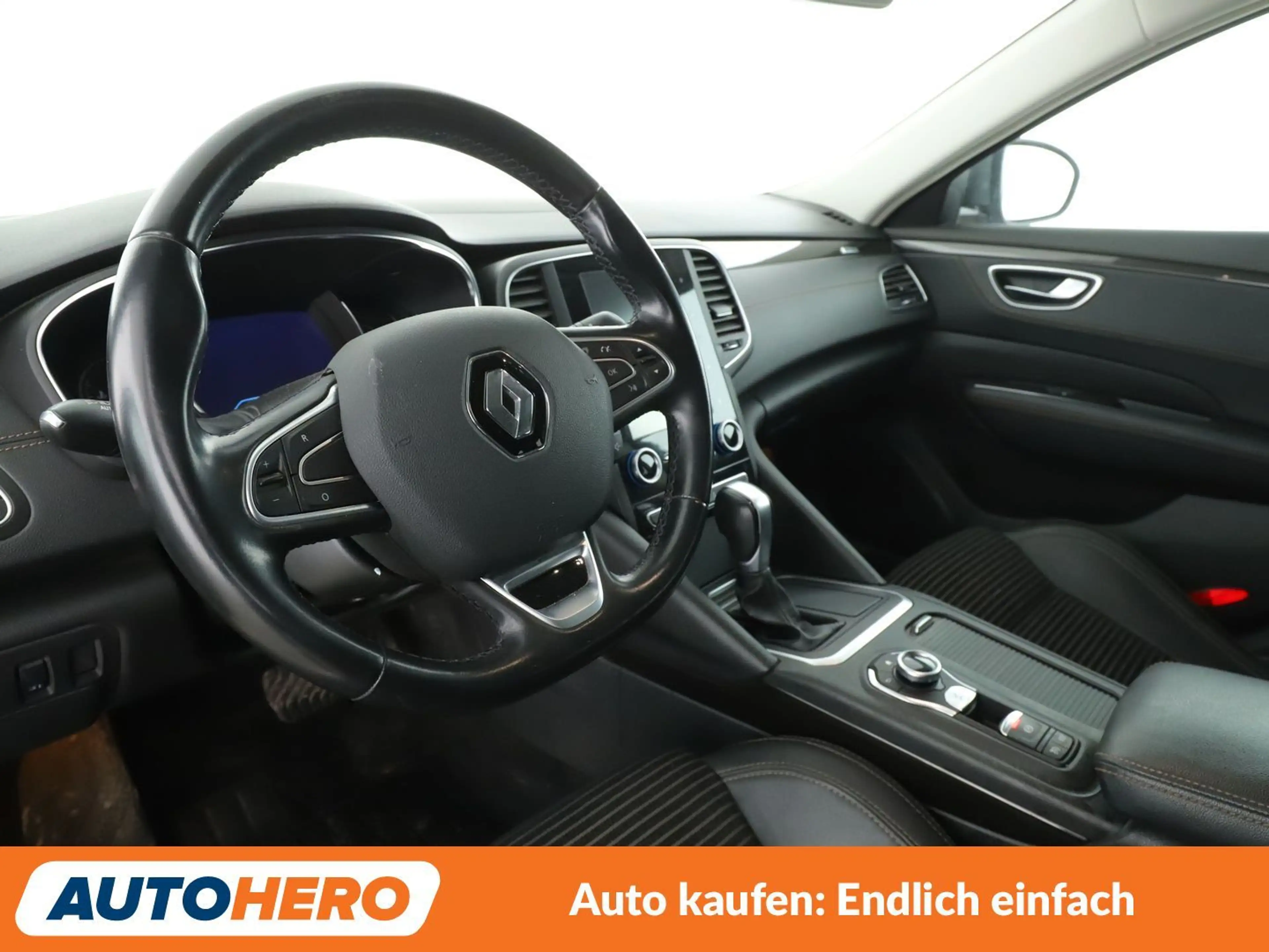 Renault Talisman 1.6 TCe Energy Intens Aut.*NAVI*LED*CAM*TEMPO* — photo 11