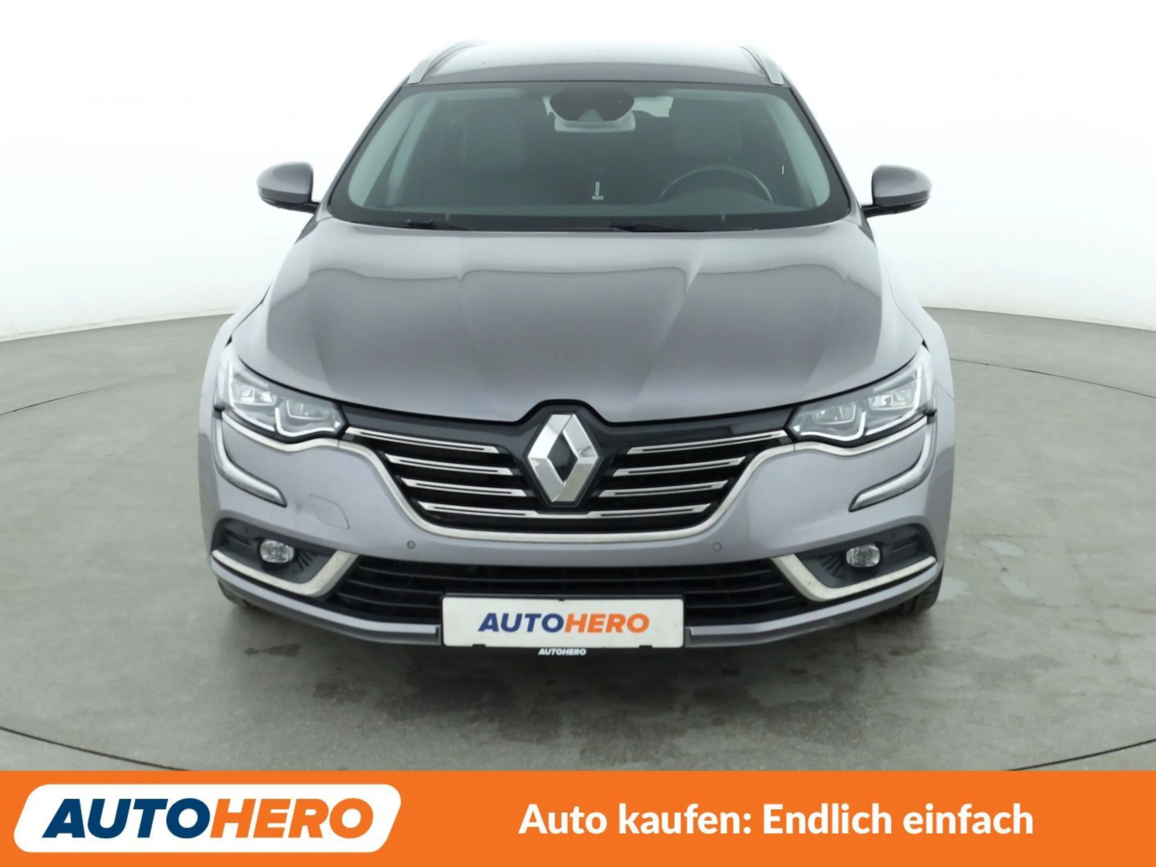 Renault Talisman 1.6 TCe Energy Intens Aut.*NAVI*LED*CAM*TEMPO* — photo 9