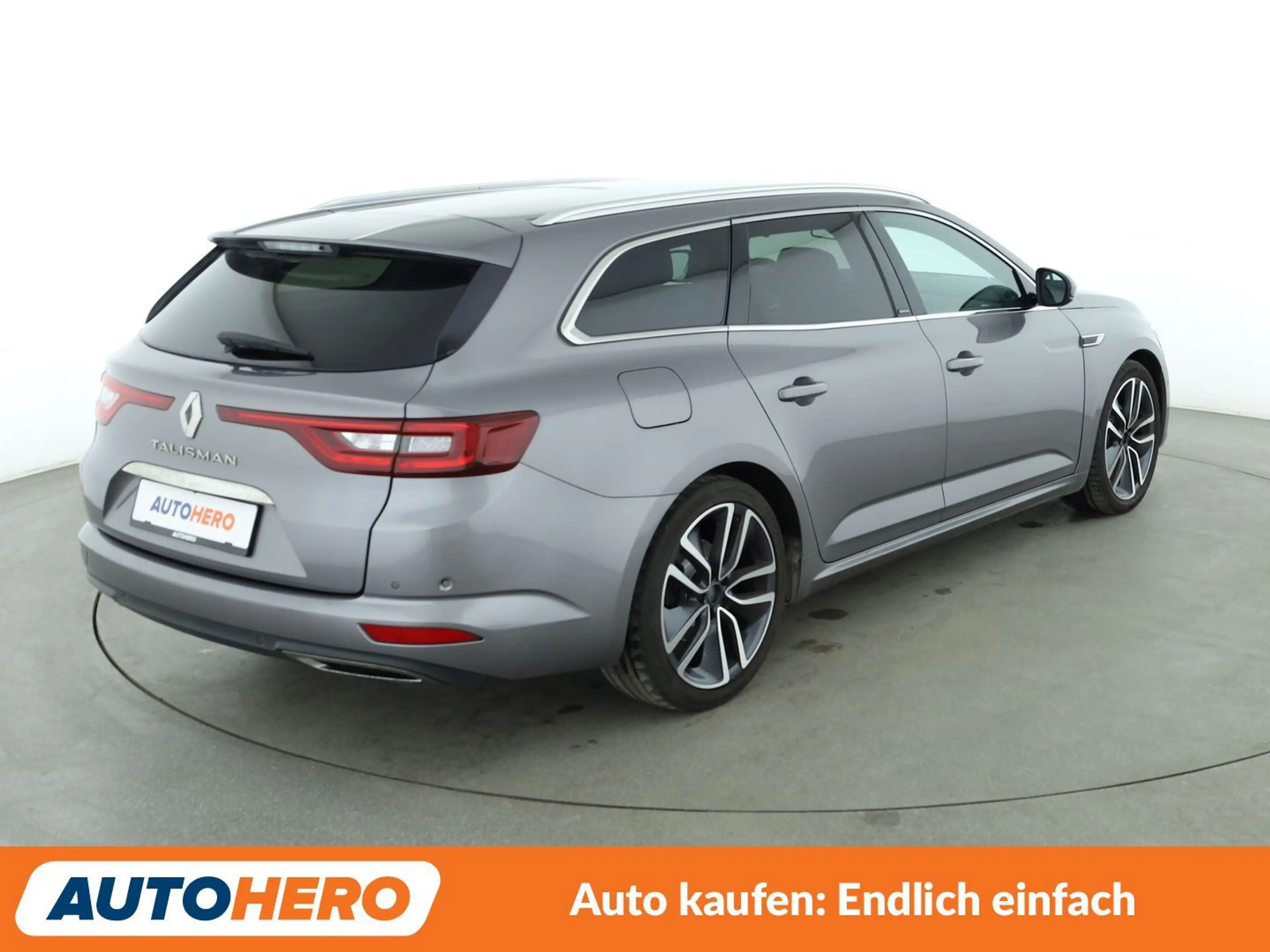 Renault Talisman 1.6 TCe Energy Intens Aut.*NAVI*LED*CAM*TEMPO* — photo 6