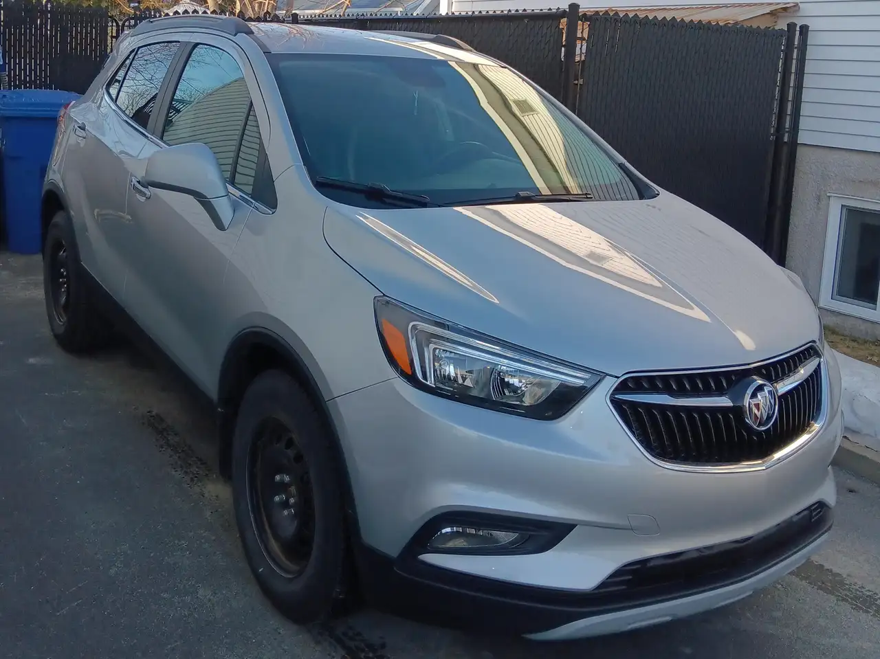 2020 Buick Encore
