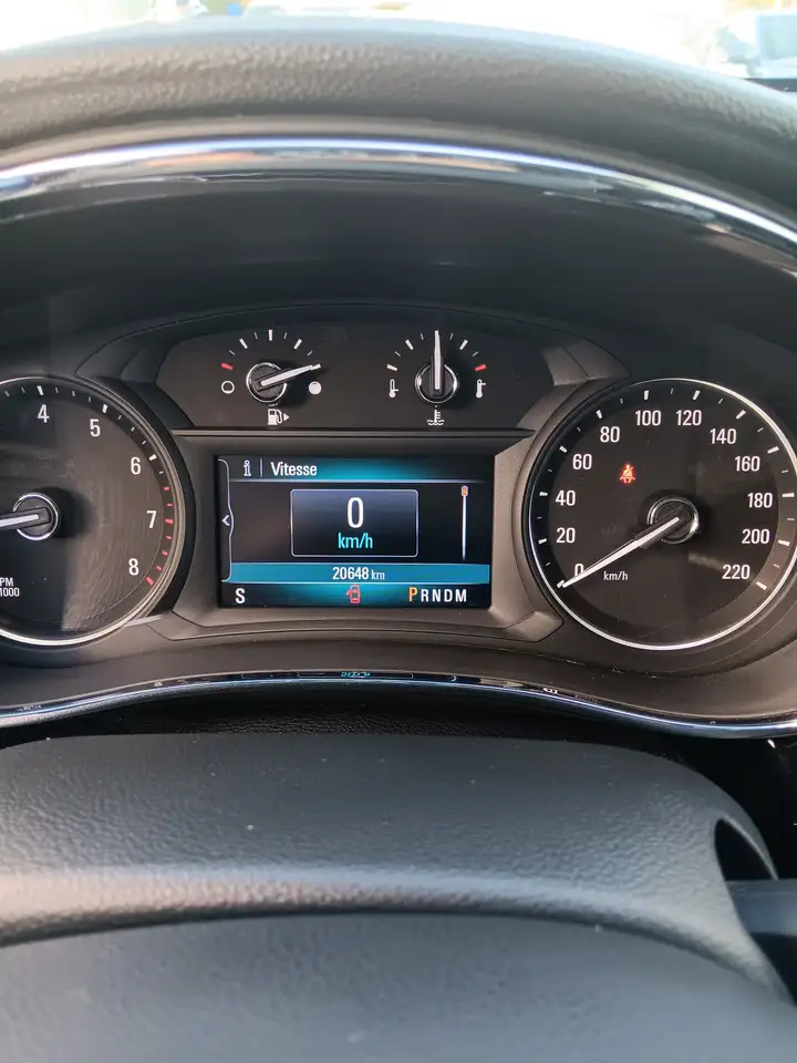 Buick Encore снимка Buick Encore