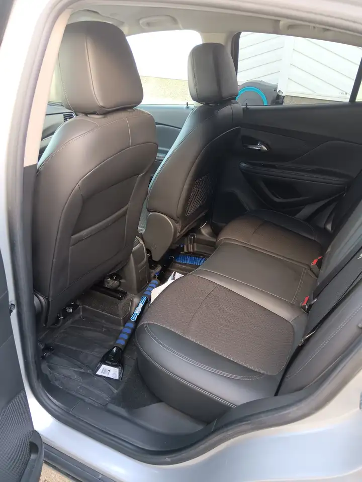 Buick Encore снимка Buick Encore
