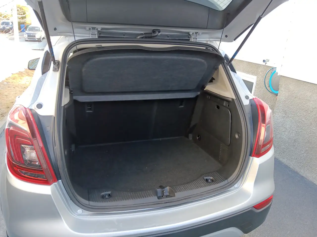 Buick Encore снимка Buick Encore