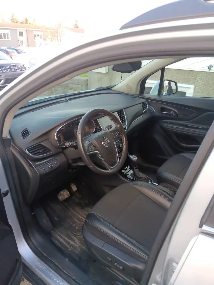 Buick Encore снимка Buick Encore