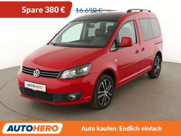 2.0 TDI Edition30*NAV*XENON*TEMPO*PDC*PLA*SHZ*BT*