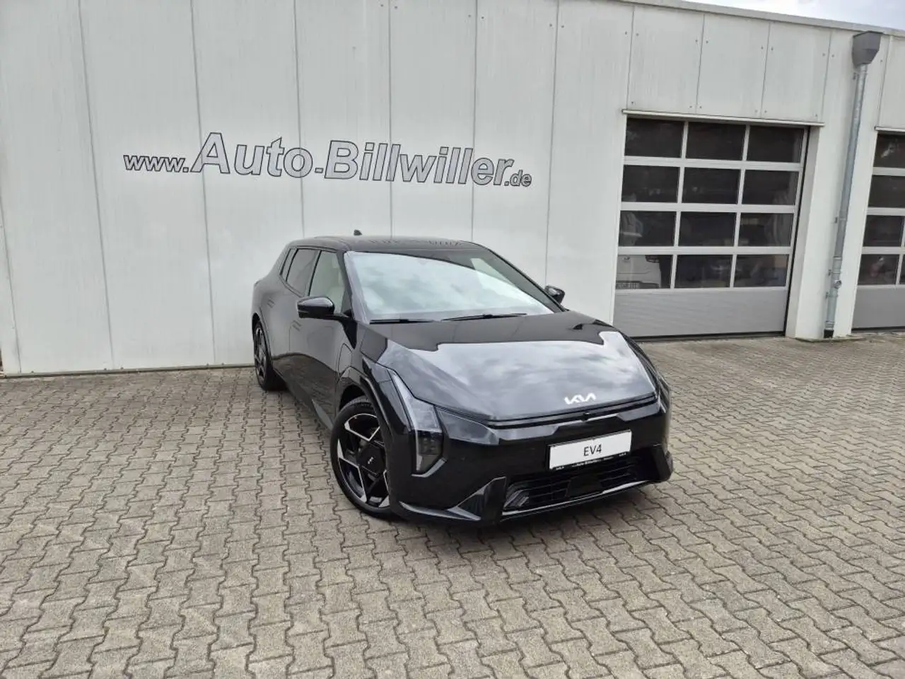 Kia EV4