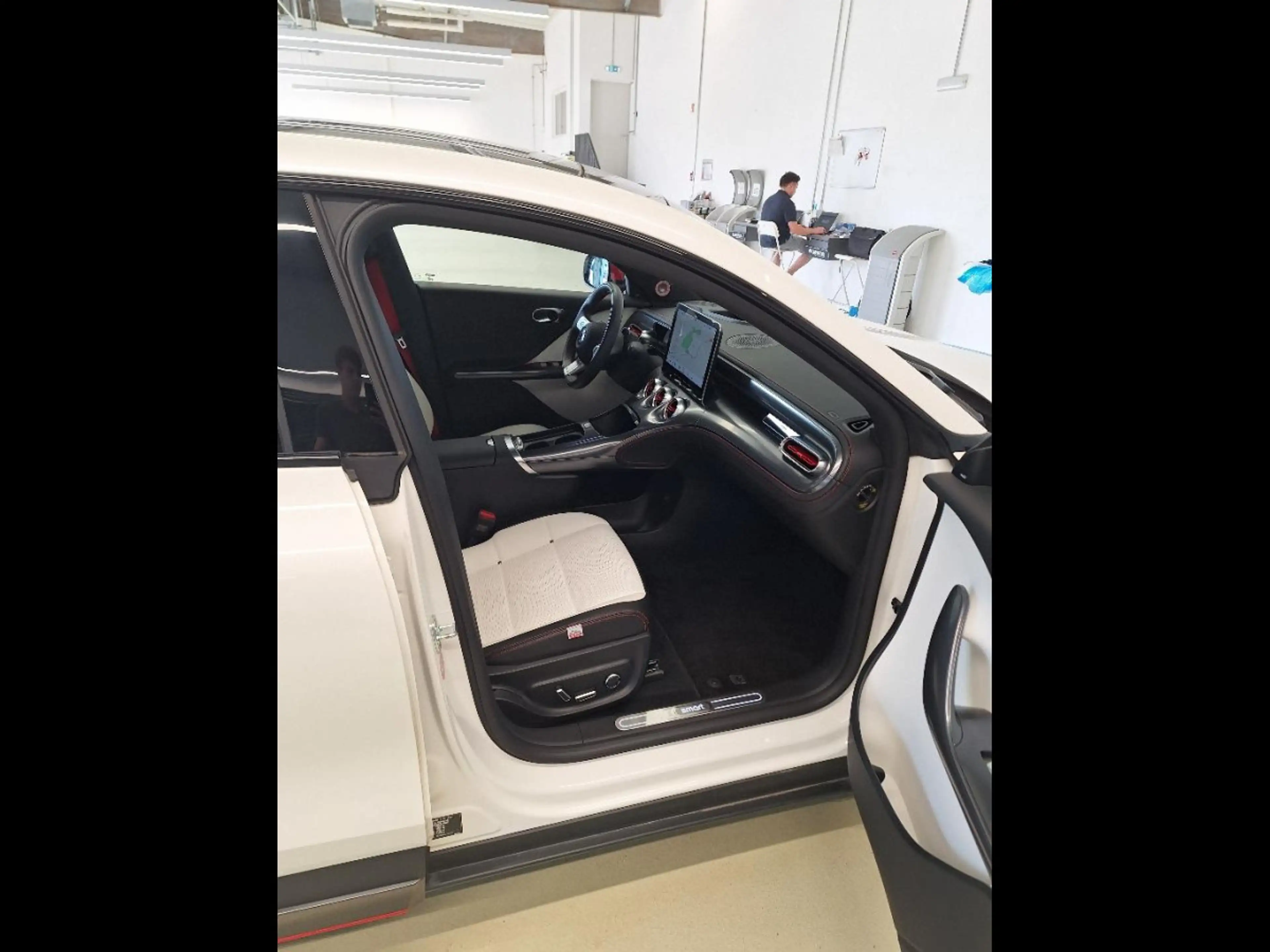 smart #3 BEV 66KWH 25TH ANNIVERSARY EDITION AUTO