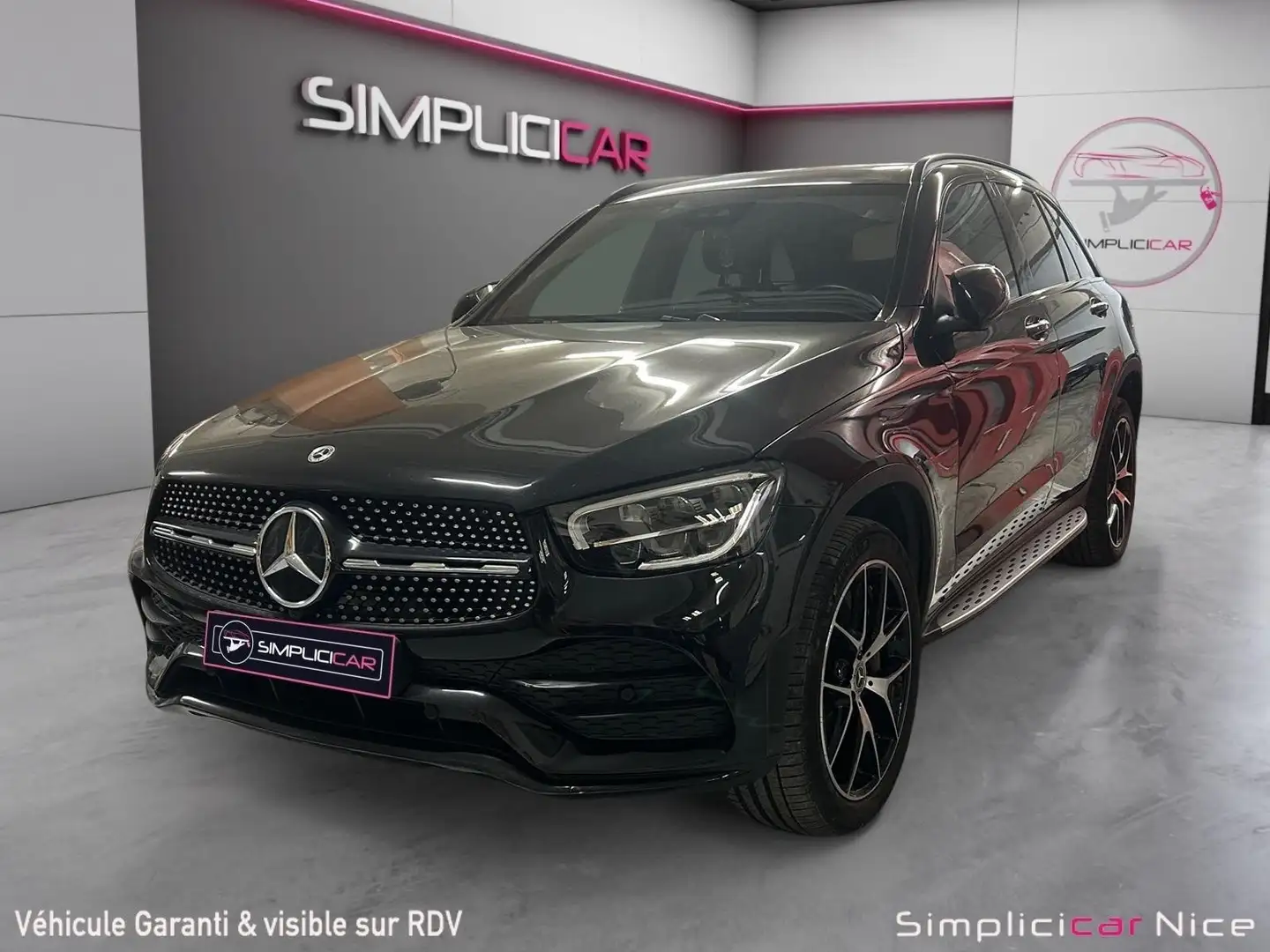 Mercedes-Benz G AMG Line Nero - 1