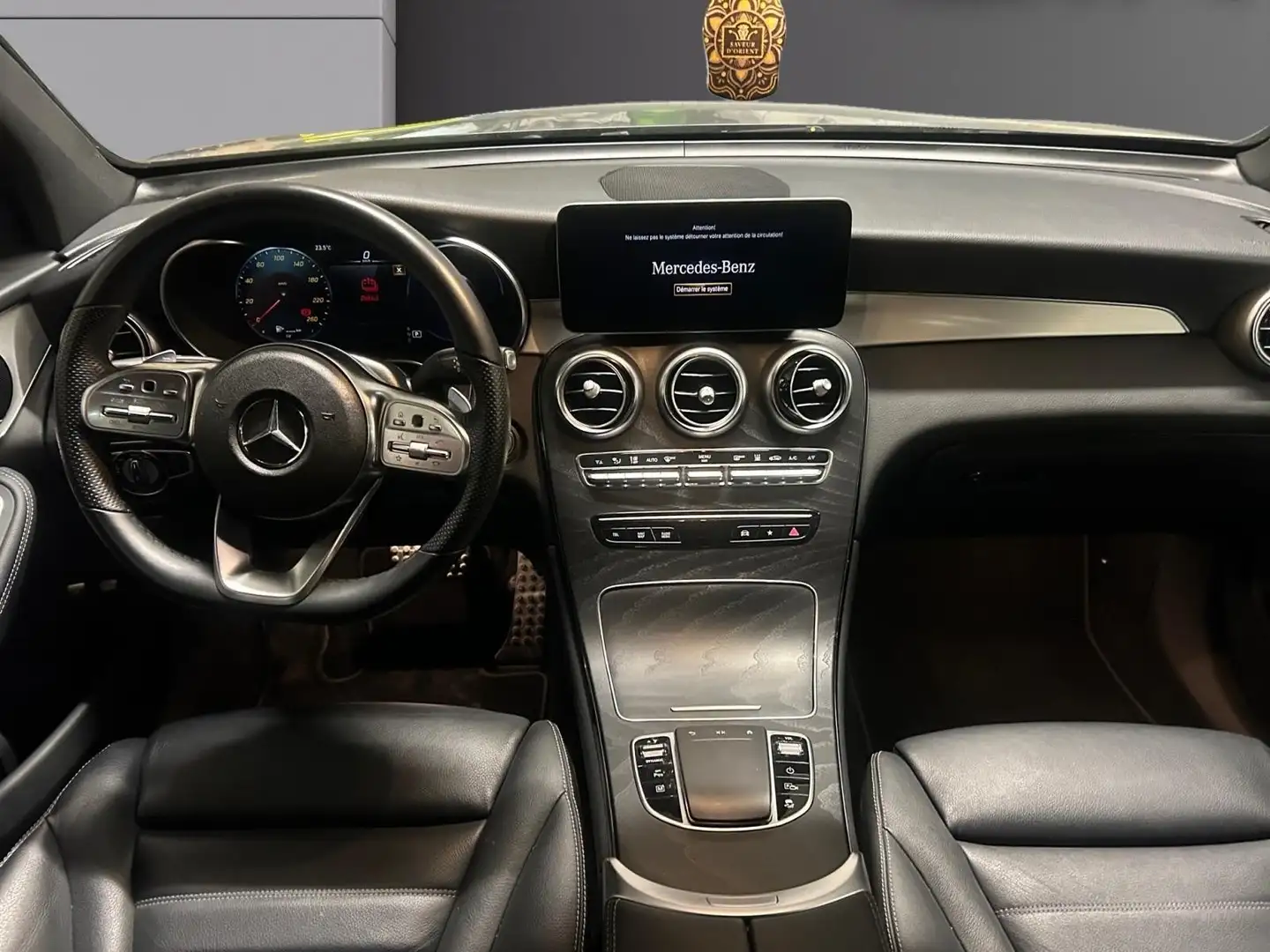 Mercedes-Benz G AMG Line Nero - 2