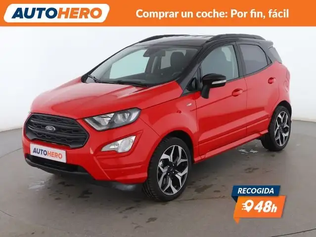Ford EcoSport 1.5 EcoBlue ST Line 120