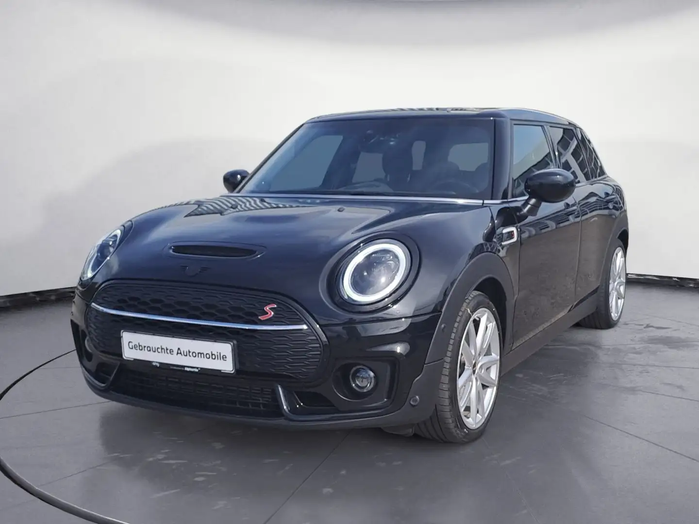 MINI Cooper S Clubman ALL4AT JCWKS Trim Panorama Dach Schwarz - 1