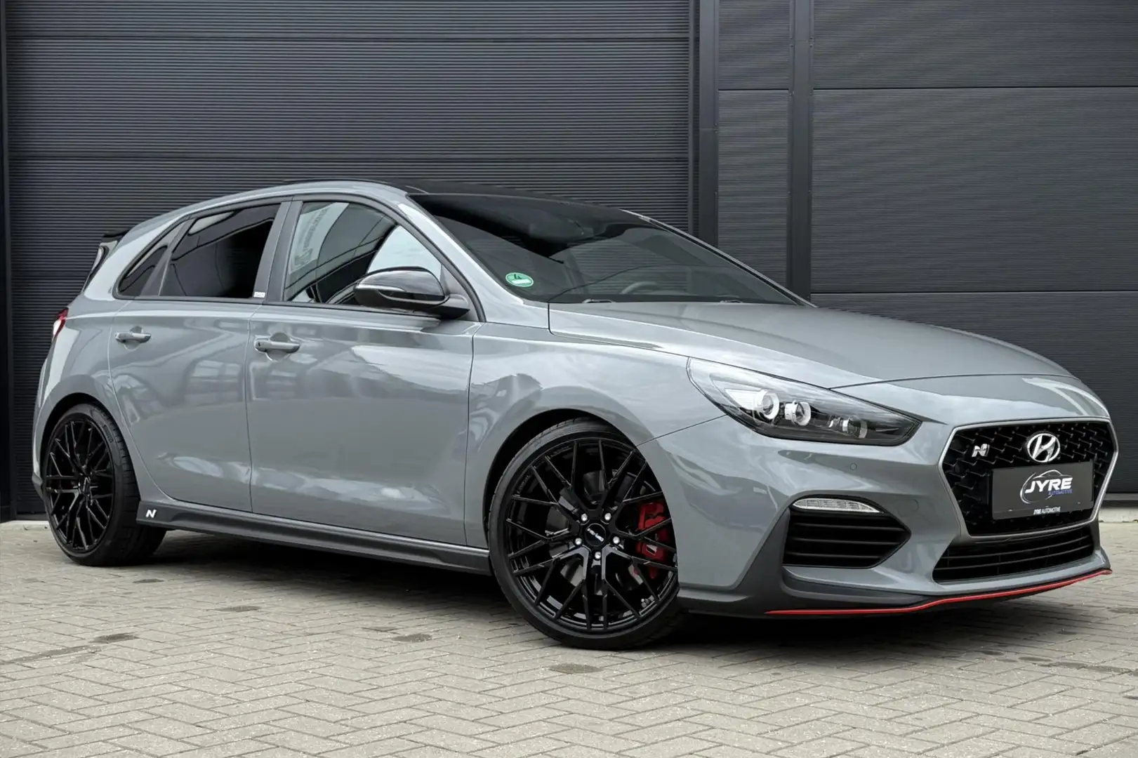 Hyundai i30 2.0 T-GDI N2 Performance, 275 PK, Full option Gris - 2