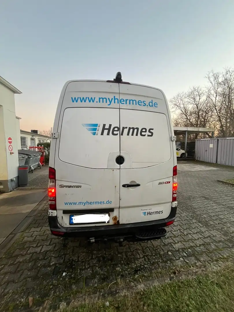 Mercedes-Benz Sprinter 213 CDI 906.213 - 2