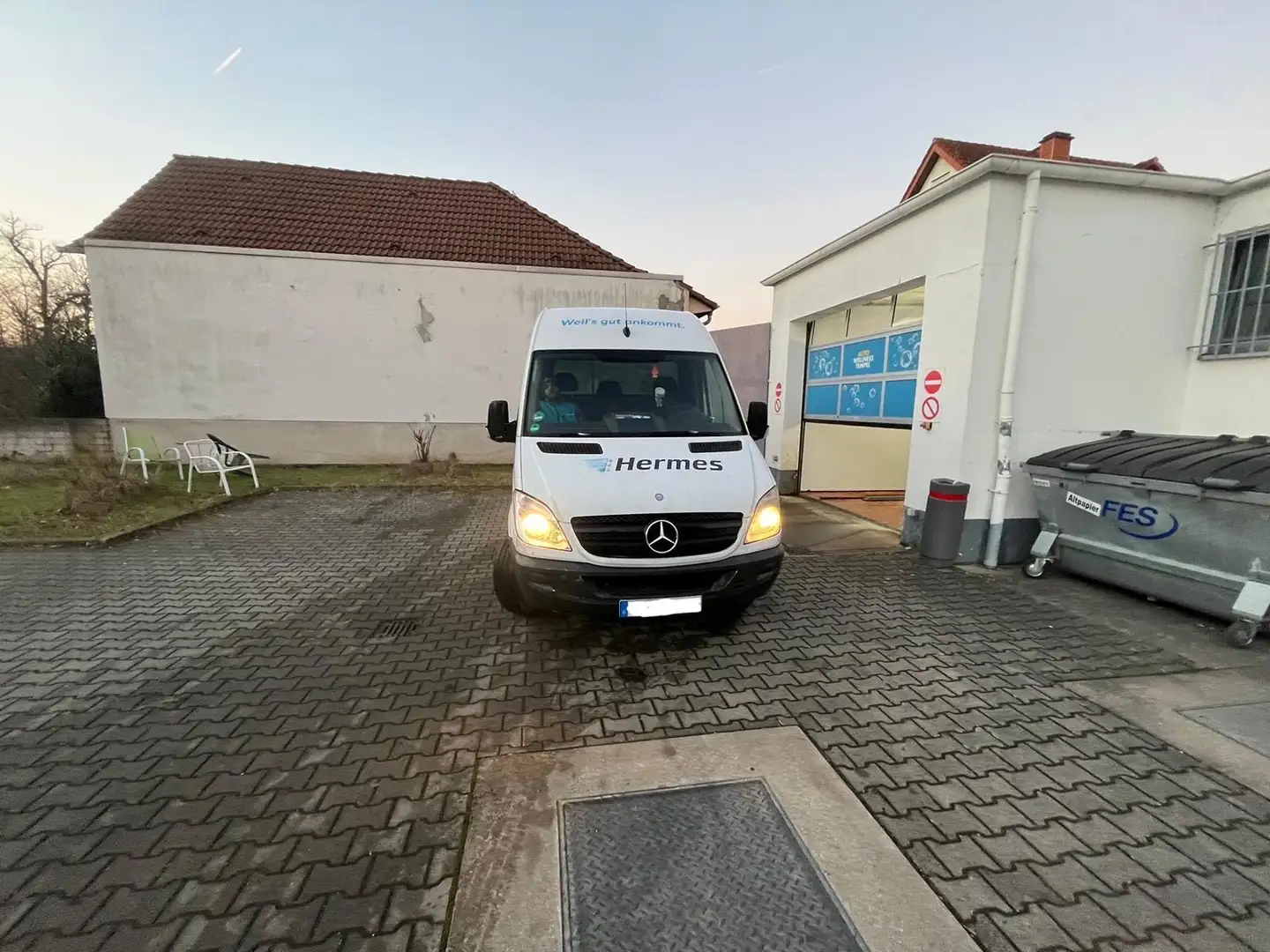 Mercedes-Benz Sprinter 213 CDI 906.213 - 1