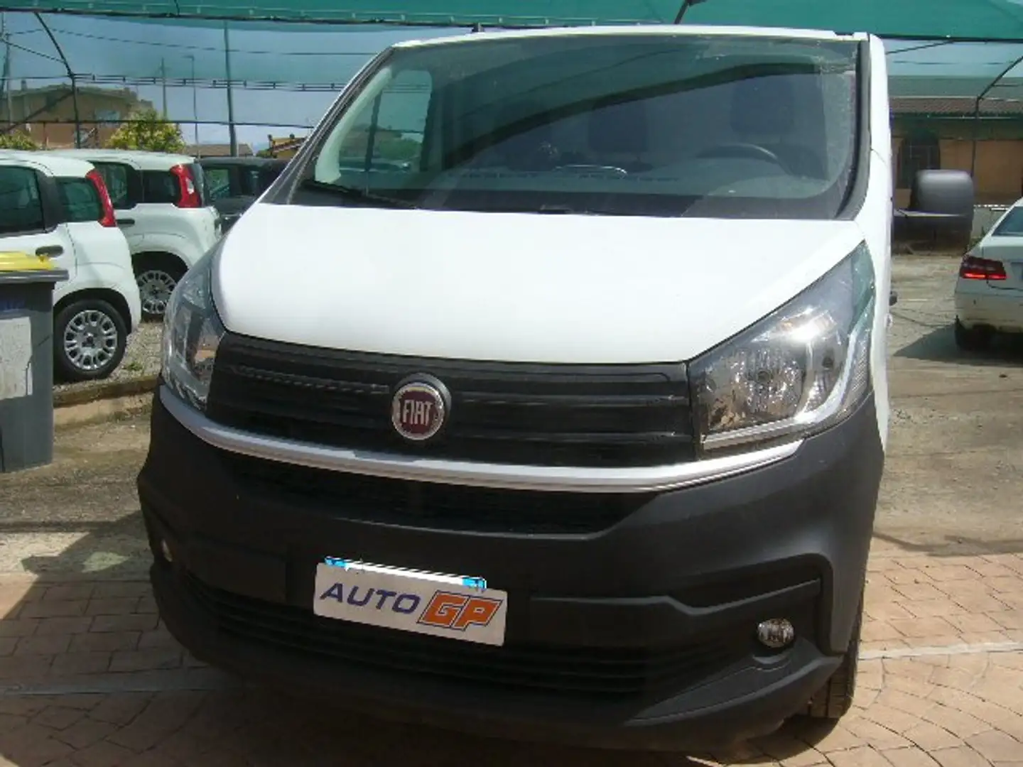 Fiat Talento 2. 0 m.jet   furgone Bianco - 2