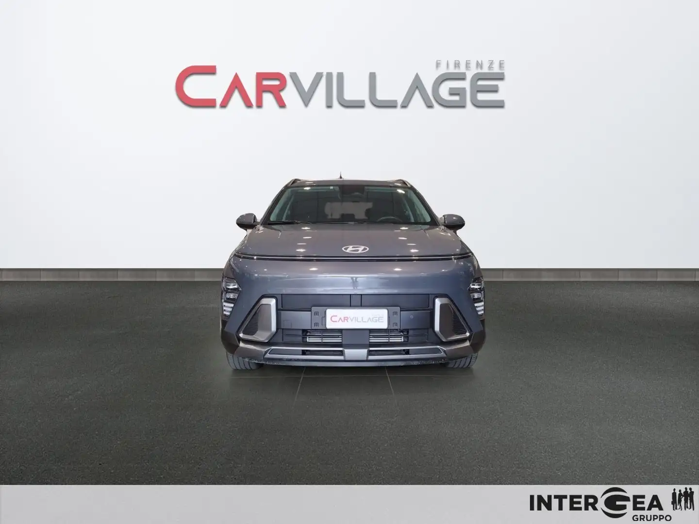 Hyundai KONA 1.0 T-GDi X Line Gris - 2