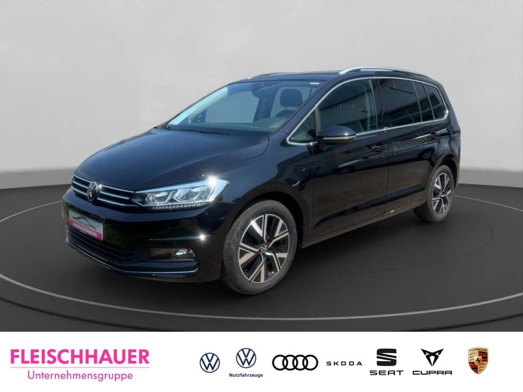 Volkswagen Touran occasion