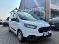 Ford TRANSIT COURIER COURIER 1.5 AUTOCARRO Weiß - thumbnail 1