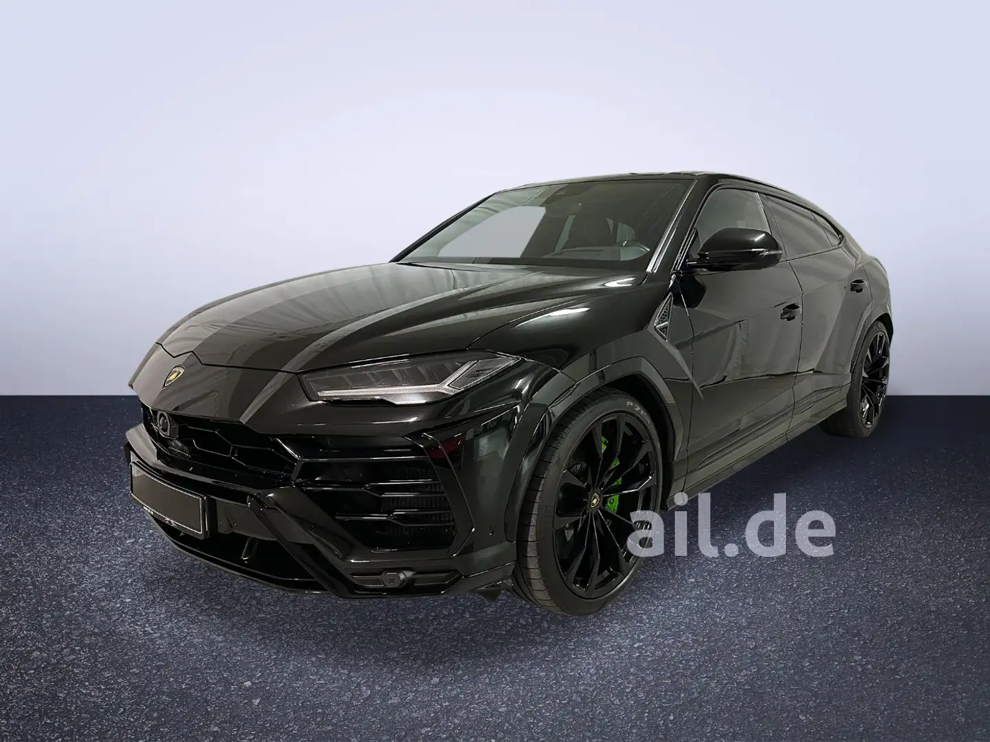 Lamborghini Urus Panorama Schwarz - 1