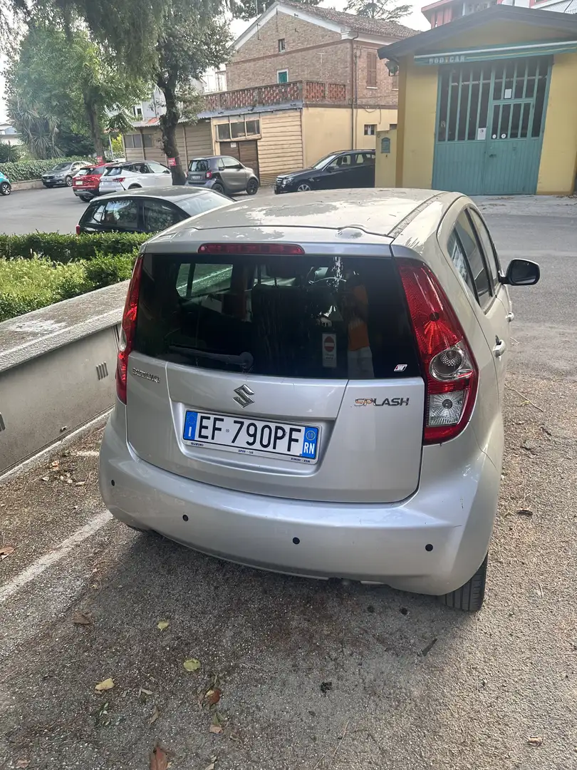 Suzuki Splash - 2