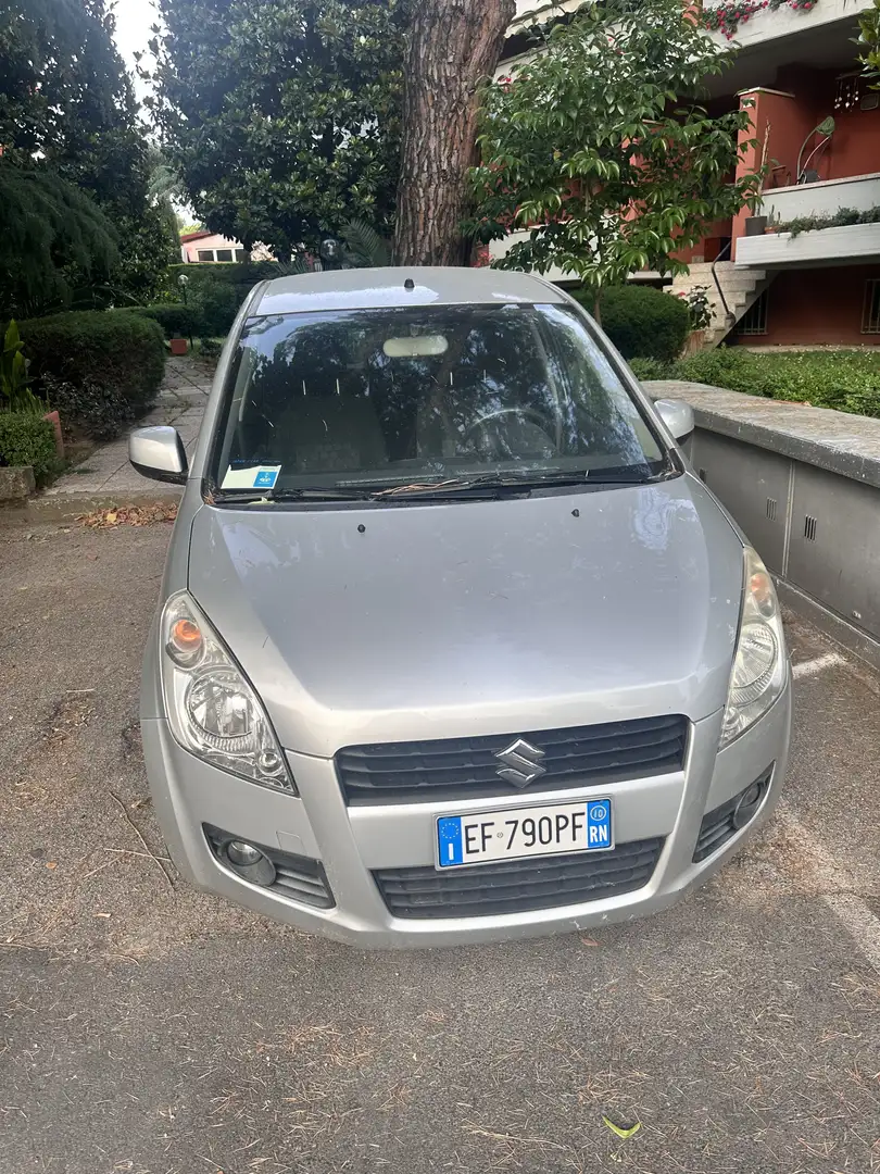 Suzuki Splash - 1