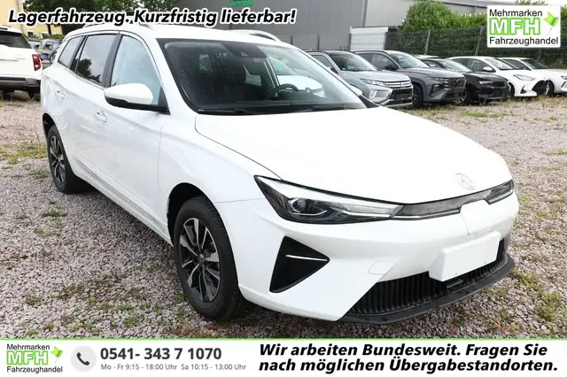 MG MG5 Comfort 5 51kWh ACC Keyl Kam PDC SHZ LED Nav 13...