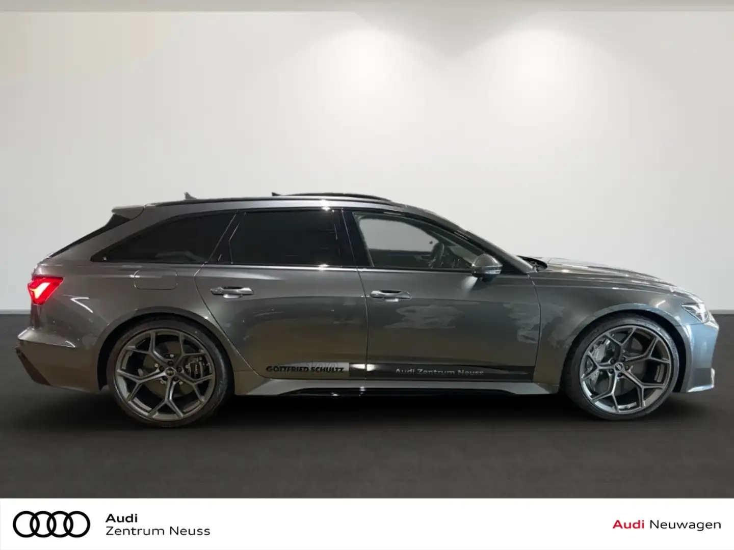Audi RS6 AVANT PERFORMANCE QUATTRO TIPTRONIC RS-DYNAMIKPAKE Grau - 2