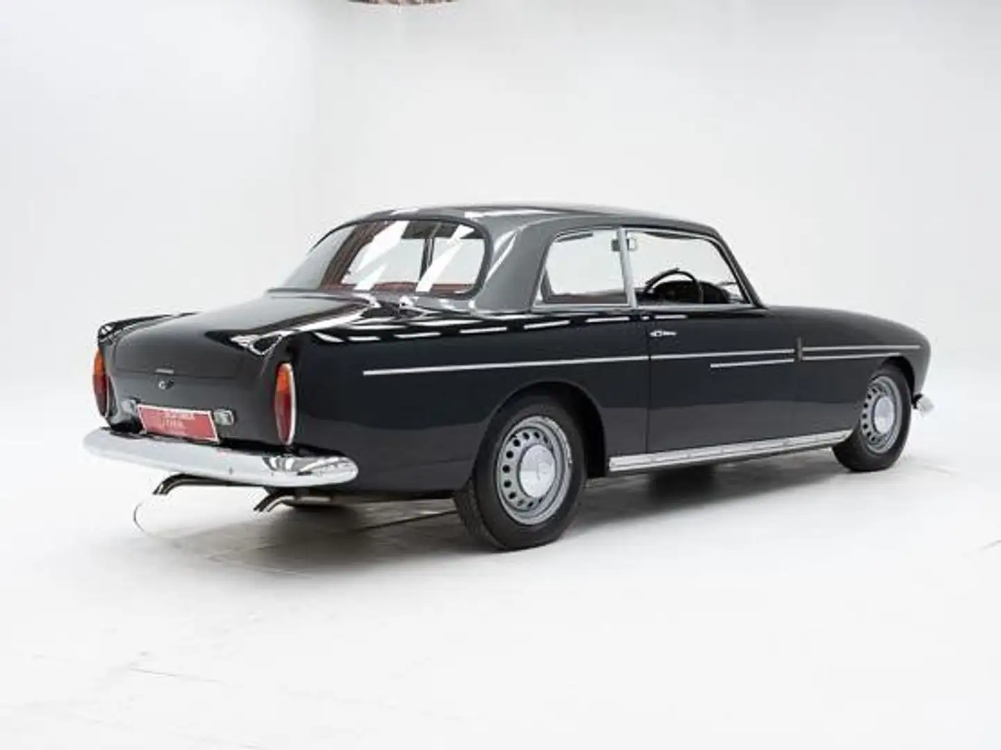 Bristol 408 '63 CH7005 Noir - 2