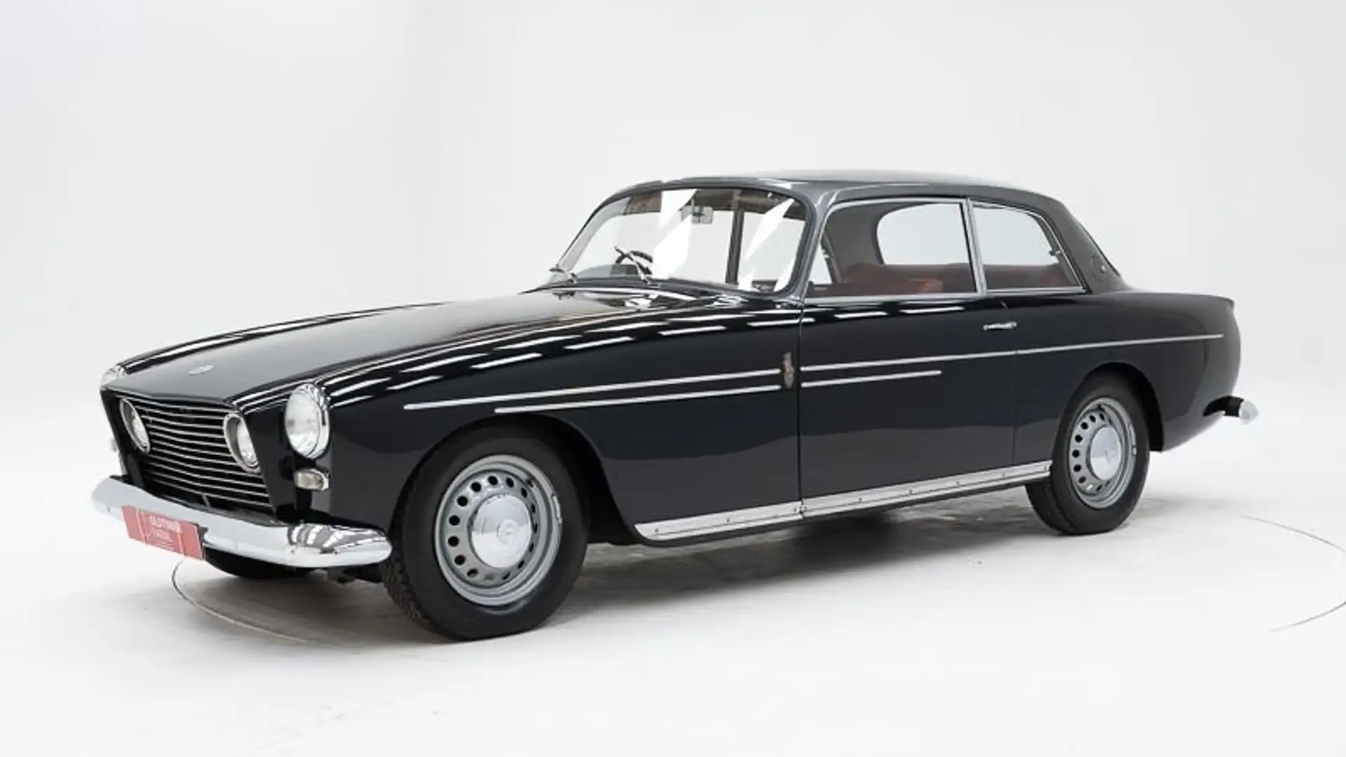 Bristol 408 '63 CH7005 Noir - 1