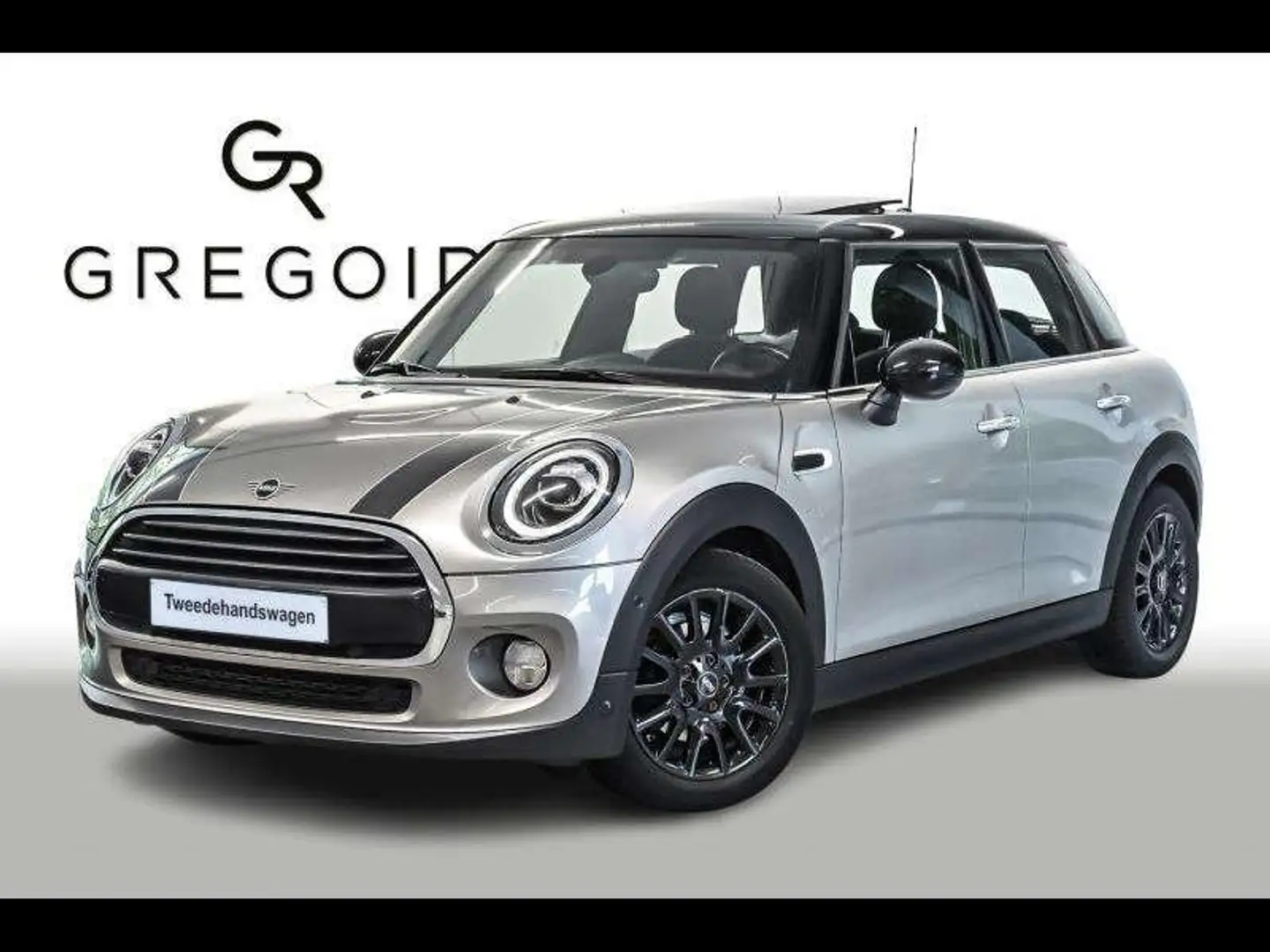 MINI Cooper Cooper 5D Gris - 1