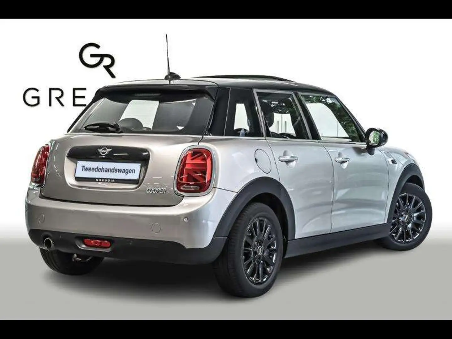 MINI Cooper Cooper 5D Gris - 2