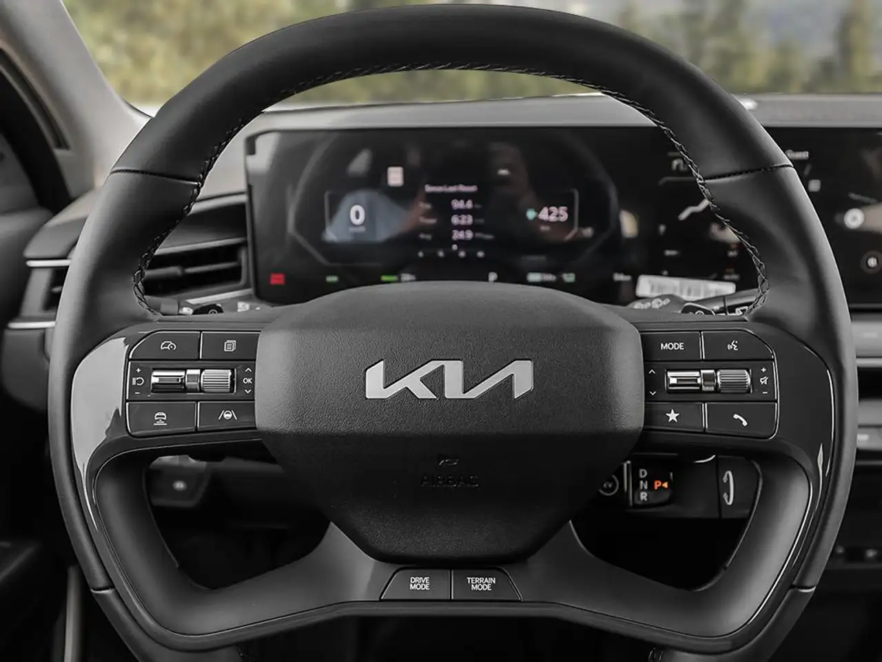 Kia EV9 снимка Kia EV9