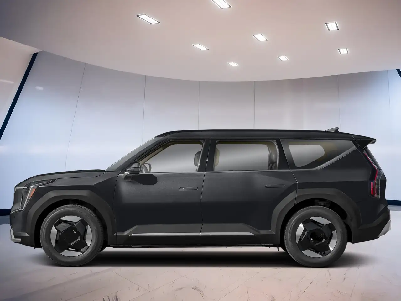 Kia EV9 снимка Kia EV9