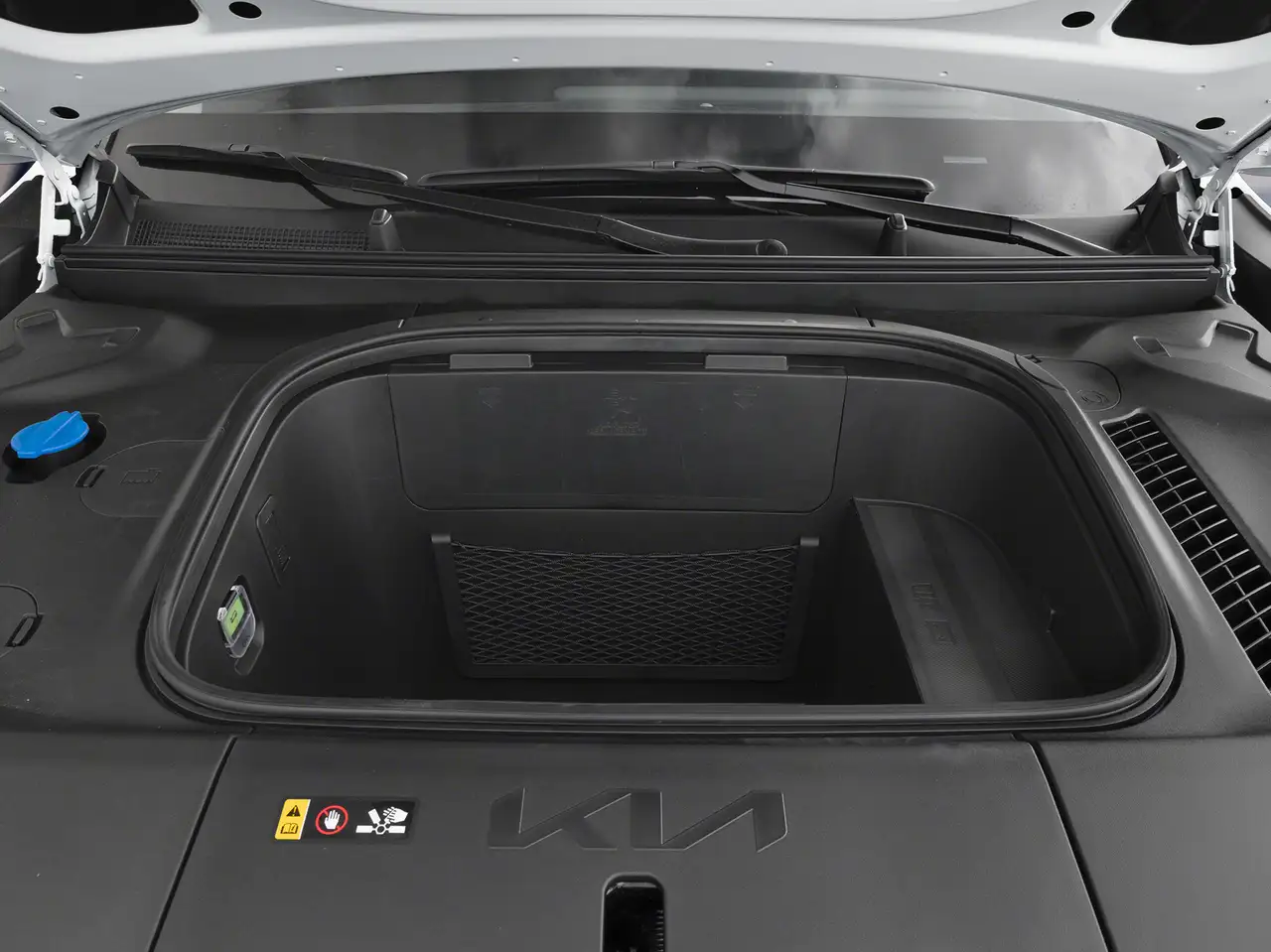 Kia EV9 снимка Kia EV9