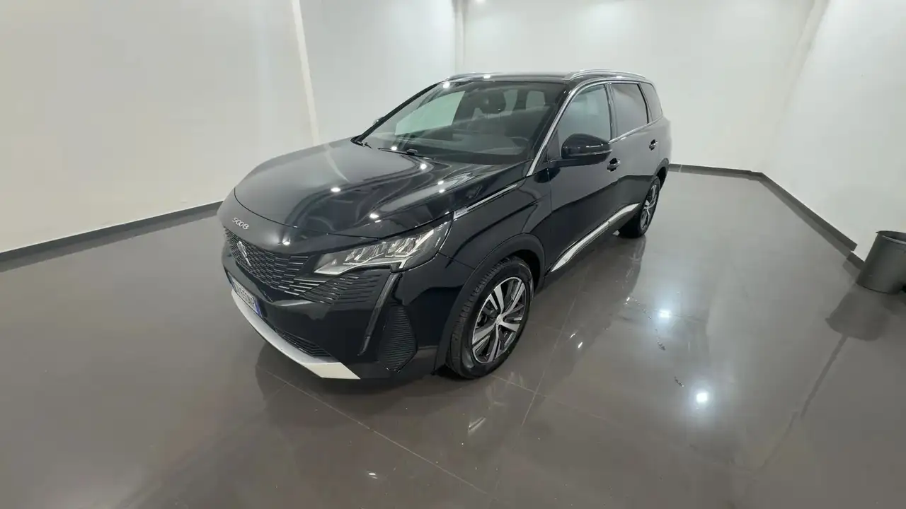Peugeot 5008 5008 1.5 bluehdi Allure Pack s&s 130cv e — миниатюра 1