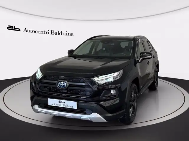 Toyota RAV 4 Rav4 2.5 vvt-ie h adventure awd-i 222cv e-cvt