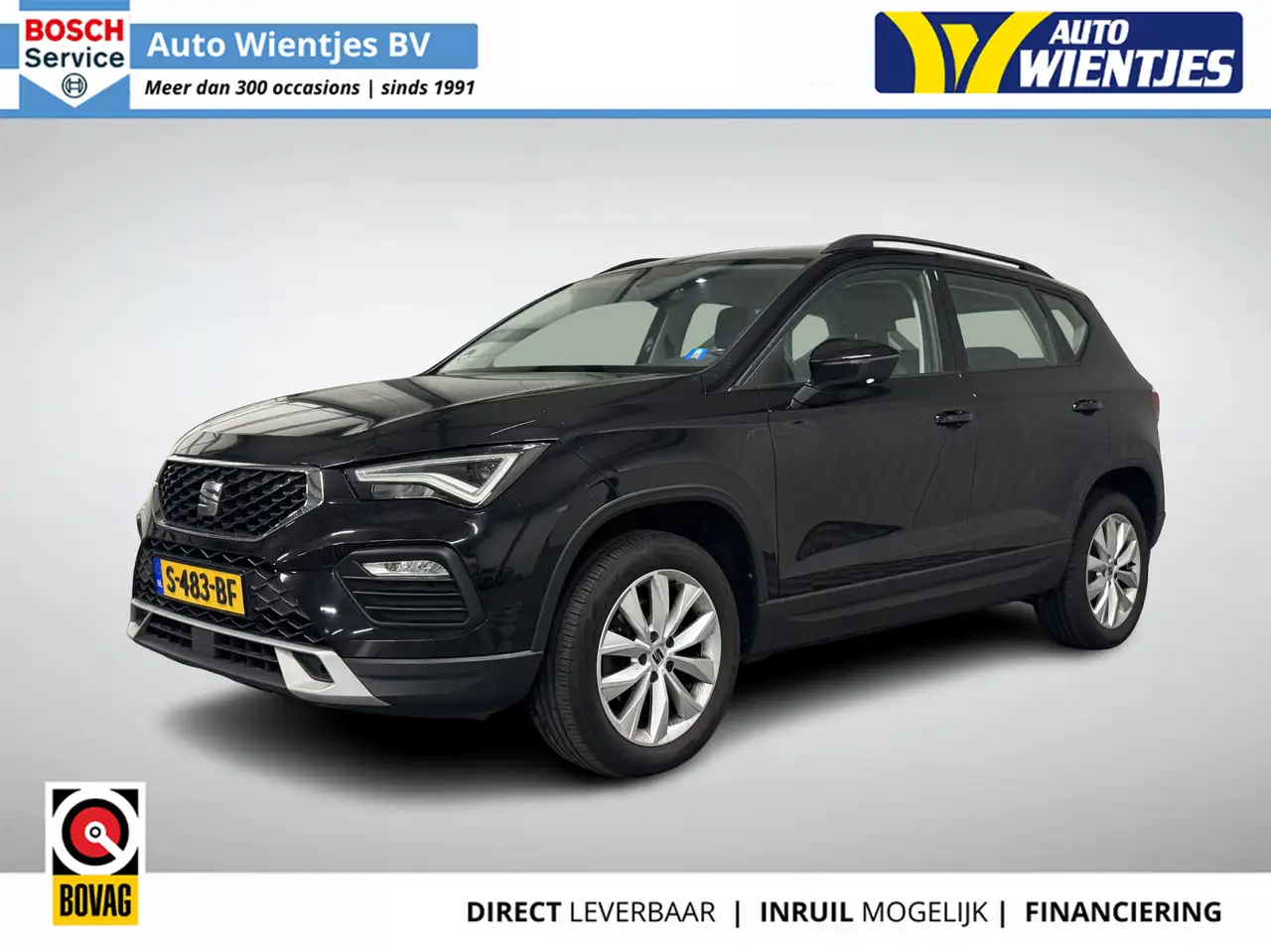 SEAT Ateca